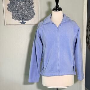 Columbia Light Blue Women's Jacket